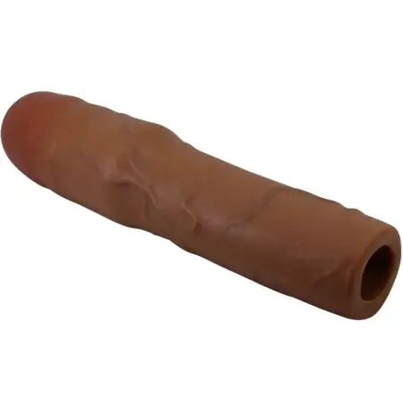 Kylian Funda para Pene con Extensión de 7.6 cm Mulato