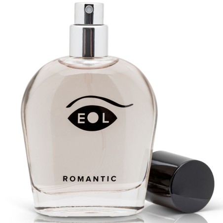 EYE OF LOVE - EOL PHR PERFUME DELUXE 50 ML - ROMANTIC EYE OF LOVE