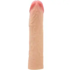 PRETTY LOVE - CHELSEA FUNDA PENE CON EXTENSIÓN DE 7.6 CM NATURAL 2