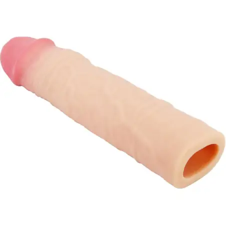 Chelsea Funda Pene con Extensión de 7.6 cm Natural