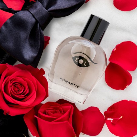 EYE OF LOVE - EOL PHR PERFUME DELUXE 50 ML - ROMANTIC EYE OF LOVE