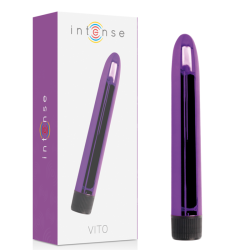INTENSE - VITO VIBRADOR LILA INTENSE FUN