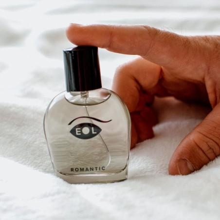 EYE OF LOVE - EOL PHR PERFUME DELUXE 50 ML - ROMANTIC EYE OF LOVE
