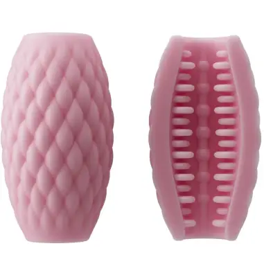 Athena Eros Masturbador Masculino Silicona Rosa - Sumergible