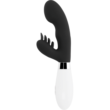 GLOSSY - ELVIS RABBIT NEGRO GLOSSY