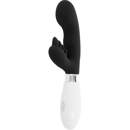 GLOSSY - ELVIS RABBIT NEGRO GLOSSY