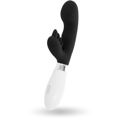 GLOSSY - ELVIS RABBIT NEGRO GLOSSY