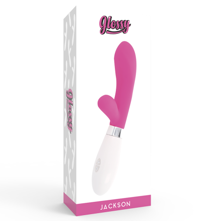 GLOSSY - JACKSON RABBIT ROSA GLOSSY