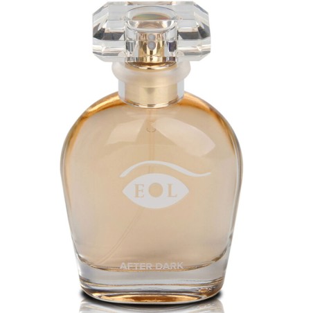 EYE OF LOVE - EOL PHR PERFUME FEROMONAS DELUXE 50 ML - AFTER DARK EYE OF LOVE
