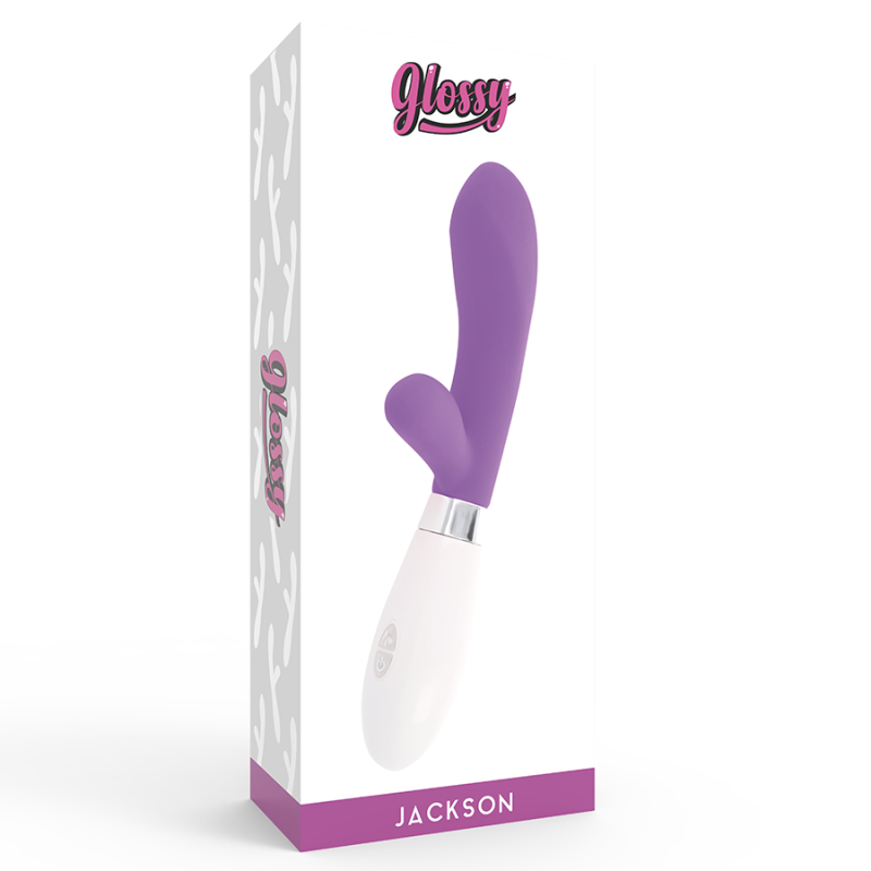GLOSSY - JACKSON RABBIT LILA 