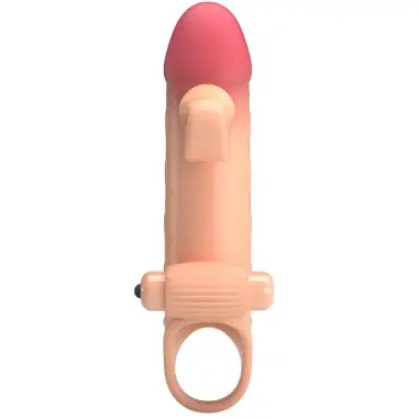 Funda para Pene con Vibración Natural | Romance