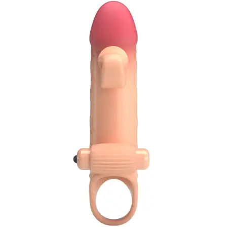 Funda para Pene con Vibración Natural | Romance