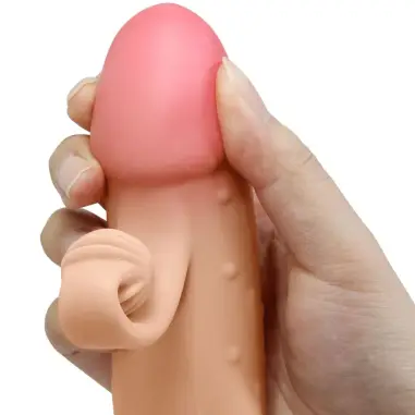 Funda para Pene con Vibración Natural | Romance