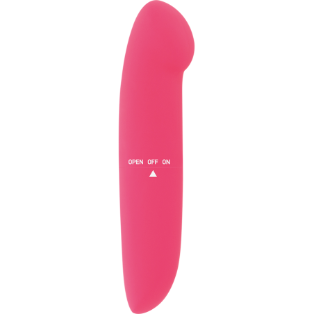 GLOSSY - PHIL VIBRADOR ROSA GLOSSY