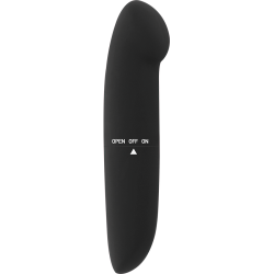 GLOSSY - PHIL VIBRADOR NEGRO GLOSSY 2