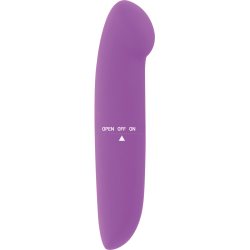 GLOSSY - PHIL VIBRATOR LILA GLOSSY 2