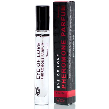 EYE OF LOVE - EOL PERFUME FEROMONAS 10 ML - ROMANTIC EYE OF LOVE
