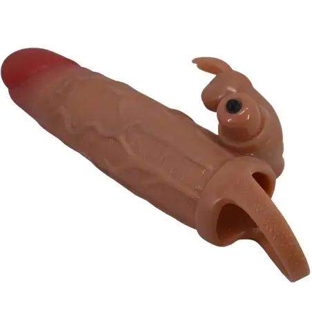 Osmar Funda para Pene + Estimulador de Clítoris