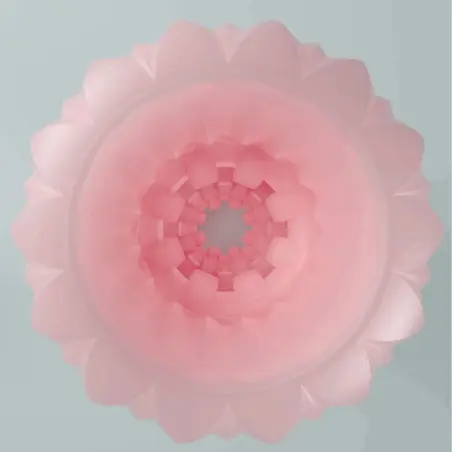 Athena Alice Masturbador Masculino Rosa | Pretty Love
