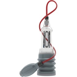 BATHMATE - HYDROXTREME 7 WIDE BOY TRANSPARENTE BATHMATE 2