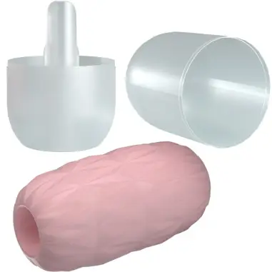 Athena Alice Masturbador Masculino Rosa | Pretty Love