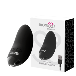 MORESSA - BLOSSOM MASAJEADOR PERSONAL NEGRO MORESSA