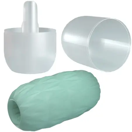 Athena Alice Masturbador Masculino Turquesa | Pretty Love