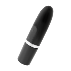 MORESSA - IVY MASAJEADOR SIMULADOR LABIAL DE VIAJE NEGRO MORESSA 2