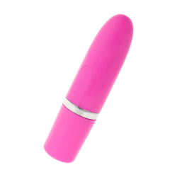 MORESSA - IVY MASAJEADOR SIMULADOR LABIAL DE VIAJE ROSA MORESSA 2