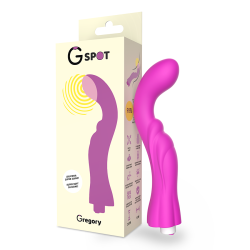 G-SPOT - GREGORY VIBRADOR VIOLETA G-SPOT