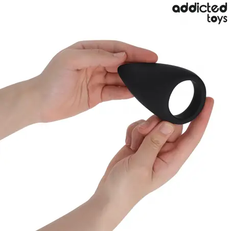 Anillo con Forma de Lágrima para el Pene | Addicted Toys