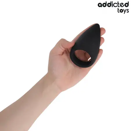 Anillo con Forma de Lágrima para el Pene | Addicted Toys