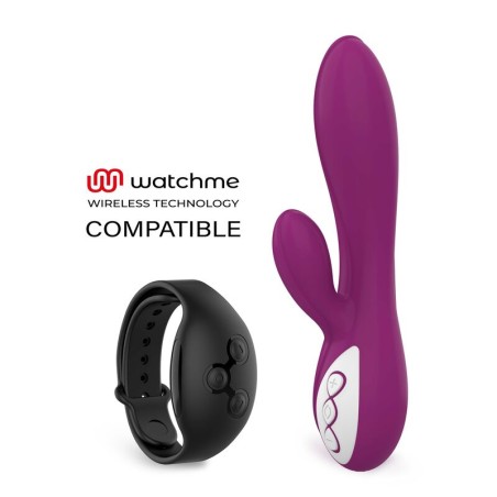 COVERME - TAYLOR VIBRADOR COMPATIBLE CON WATCHME WIRELESS TECHNOLOGY COVERME
