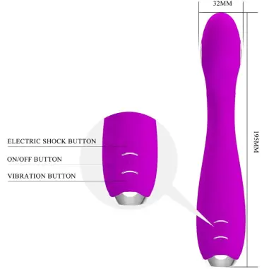 Hector Vibrador Electroshock APP Gratuita Violeta