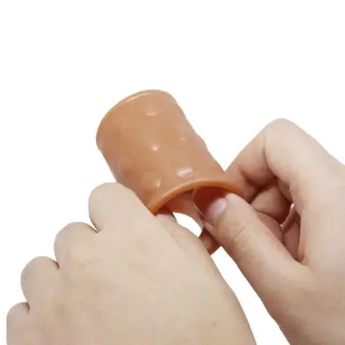 Funda para Pene con Plug Anal Natural | Pretty Love