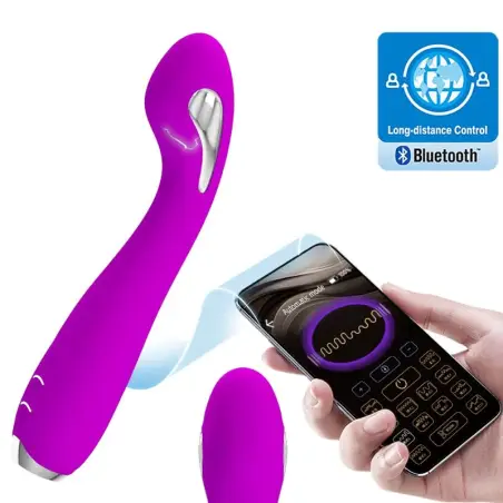 Hector Vibrador Electroshock APP Gratuita Violeta