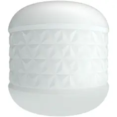 PRETTY LOVE - CRYSTLE MASTURBADOR MASCULINO BLANCO 2