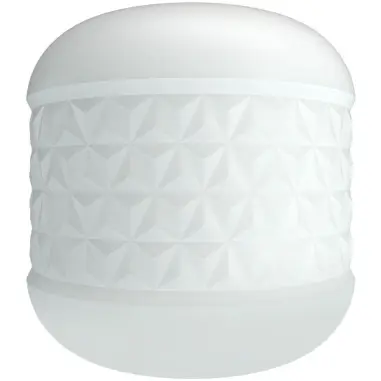 Crystle Masturbador Masculino Blanco | Pretty Love