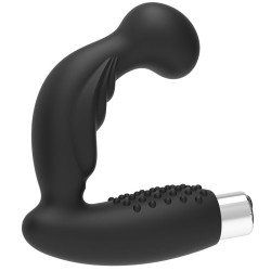 ADDICTED TOYS - VIBRADOR PROSTÁTICO RECARGABLE MODEL 3 - NEGRO ADDICTED TOYS 2