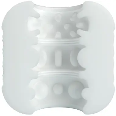 Crystle Masturbador Masculino Blanco | Pretty Love