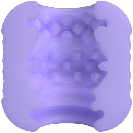 Cory Masturbador Masculino Morado - Sumergible | Pretty Love