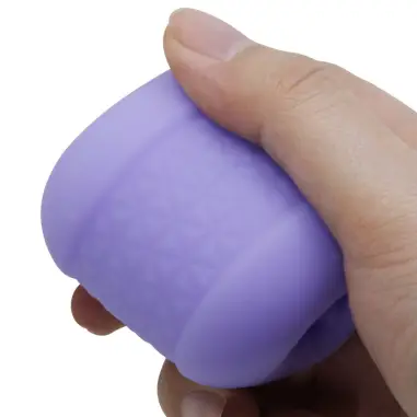 Cory Masturbador Masculino Morado - Sumergible | Pretty Love