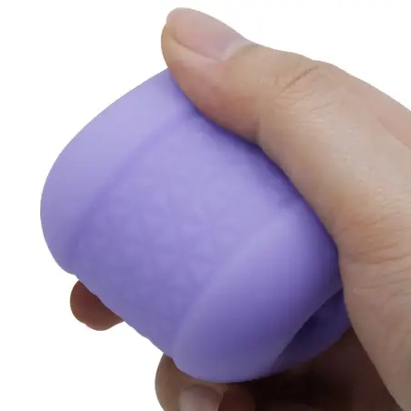 Cory Masturbador Masculino Morado - Sumergible | Pretty Love