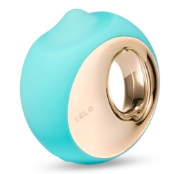 LELO - ORA 3 ESTÍMULADOR SEXO ORAL VERDE AGUA LELO
