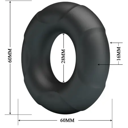 Arvell Anillo Silicona Modelo 12 - Sumergible | Crazy Bull
