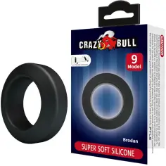 CRAZY BULL - BRODAN ANILLO SILICONA MODELO 9 2