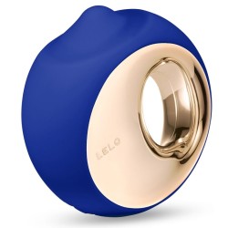 LELO - ORA 3 ESTÍMULADOR SEXO ORAL MIDNIGHT AZUL LELO