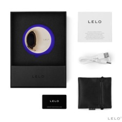 LELO - ORA 3 ESTÍMULADOR SEXO ORAL MIDNIGHT AZUL LELO 2