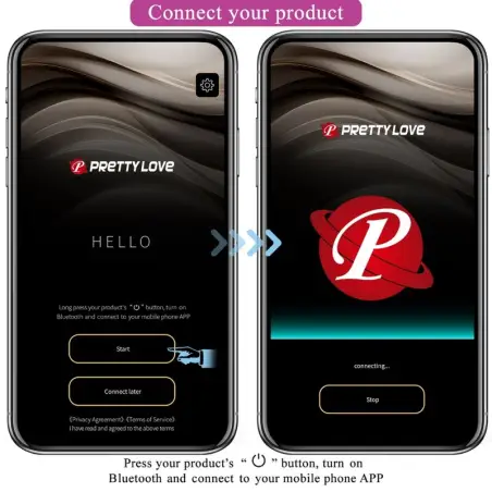 Hector Vibrador Electroshock APP Gratuita Violeta