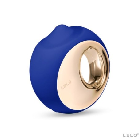 LELO - ORA 3 ESTÍMULADOR SEXO ORAL MIDNIGHT AZUL LELO
